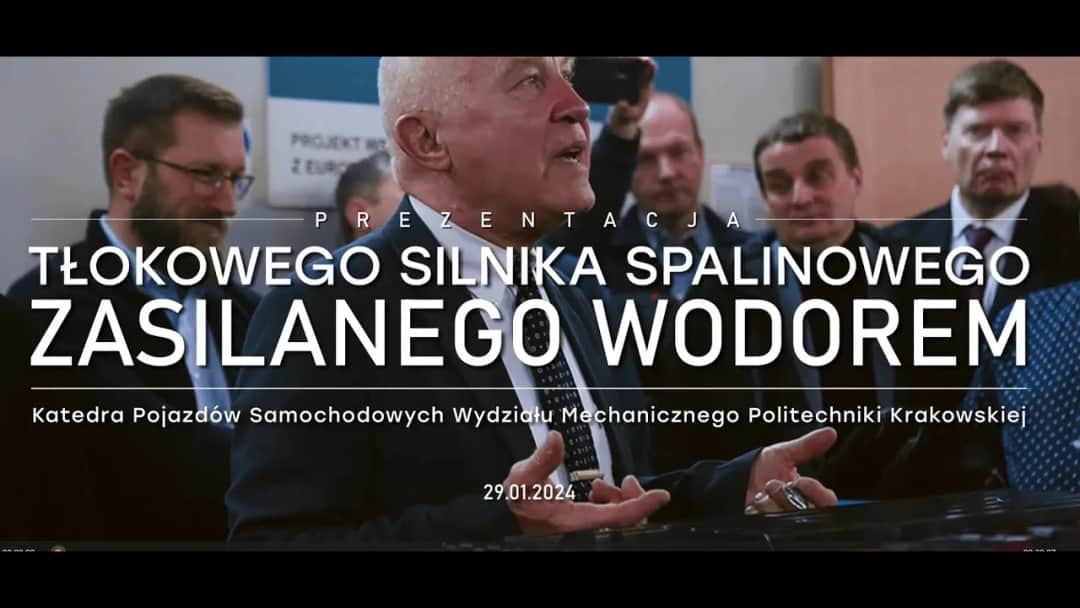 Jak przerobić silnik spalinowy na wodór i uniknąć kosztownych błędów